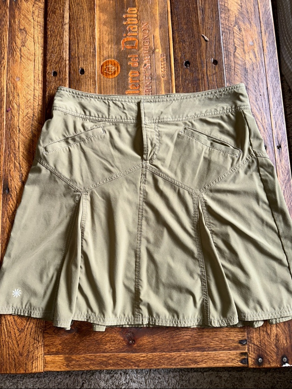 Athleta Performance Skirt
